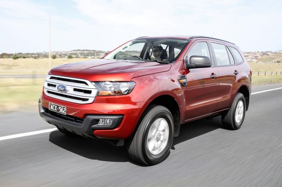  Ford Everest Ambiete 2015 года  (AU) (фото 19 из 40)